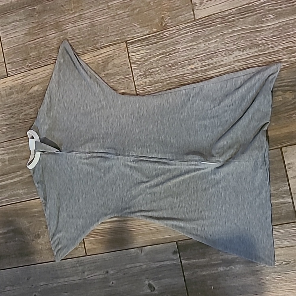 Gray Zipadee-Zip Swaddle Transition